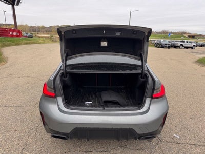 2024 BMW 3 Series M340i xDrive AWD
