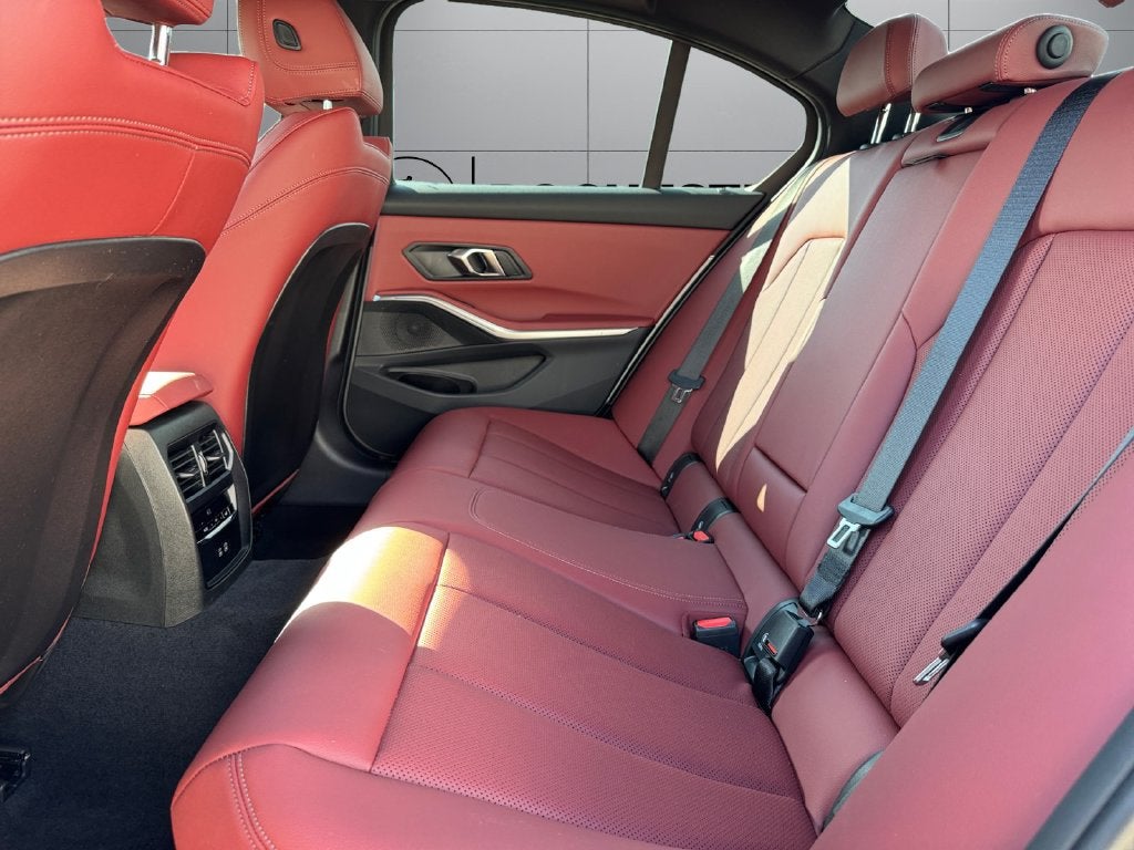 2024 BMW 3 Series M340i xDrive AWD