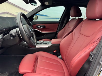 2024 BMW 3 Series M340i xDrive AWD