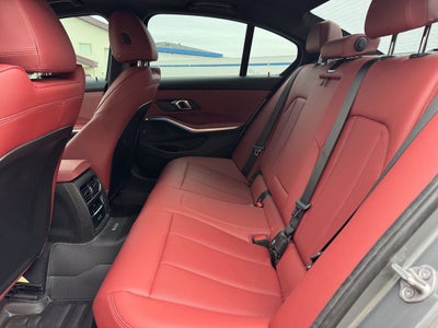 2024 BMW 3 Series M340i xDrive AWD