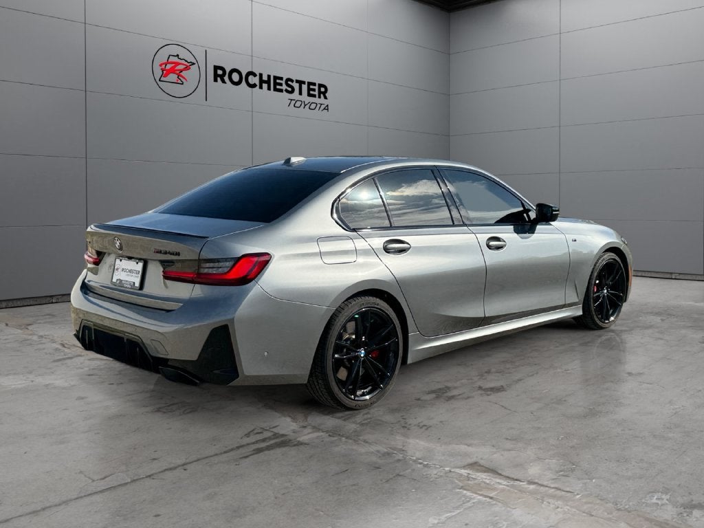 2024 BMW 3 Series M340i xDrive AWD