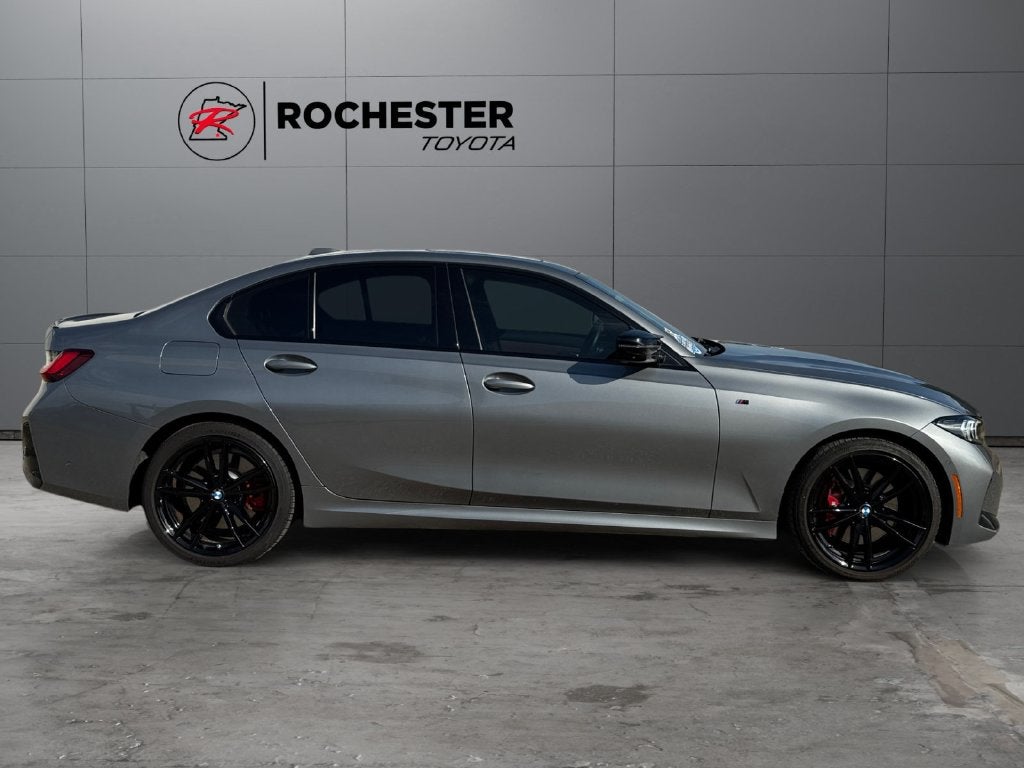 2024 BMW 3 Series M340i xDrive AWD