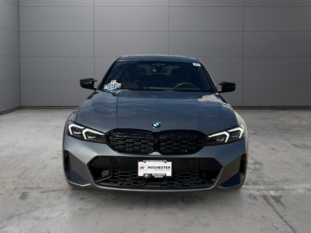 2024 BMW 3 Series M340i xDrive AWD
