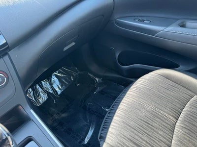 2017 Nissan Sentra SV FWD