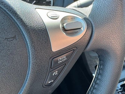 2017 Nissan Sentra SV FWD