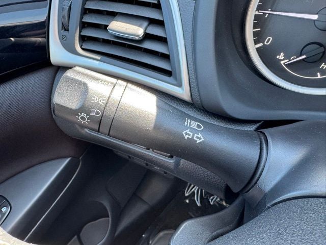 2017 Nissan Sentra SV FWD