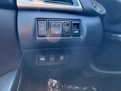 2017 Nissan Sentra SV FWD