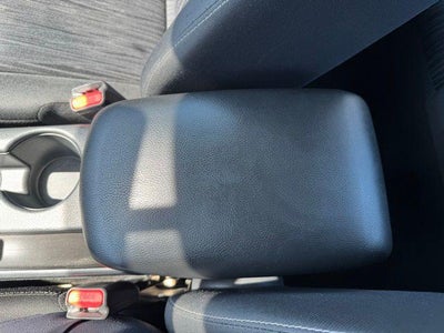 2017 Nissan Sentra SV FWD