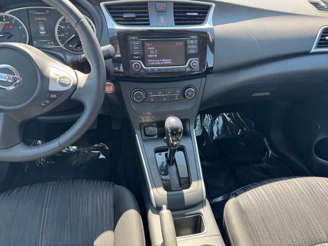 2017 Nissan Sentra SV FWD