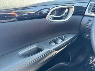 2017 Nissan Sentra SV FWD