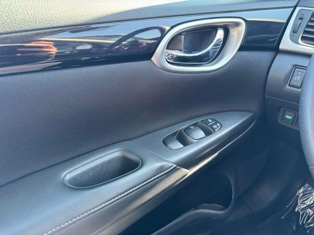 2017 Nissan Sentra SV FWD