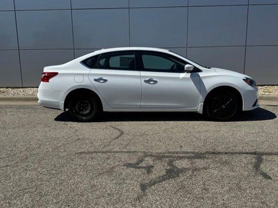 2017 Nissan Sentra SV FWD