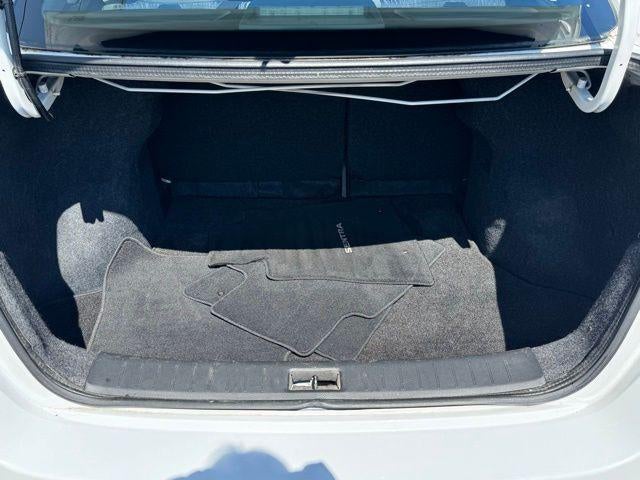 2017 Nissan Sentra SV FWD