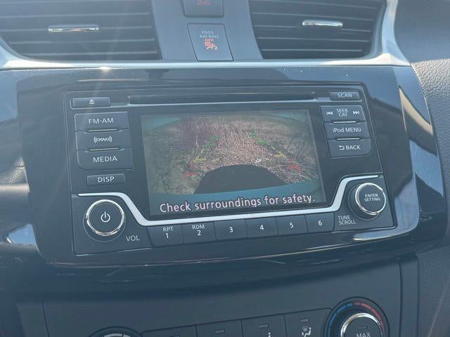 2017 Nissan Sentra SV FWD