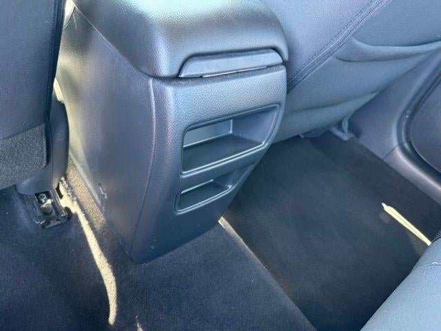 2017 Nissan Sentra SV FWD