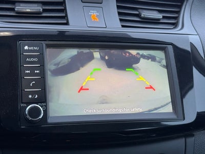 2019 Nissan Sentra S FWD