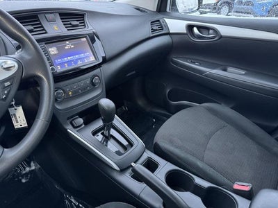2019 Nissan Sentra S FWD
