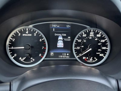 2019 Nissan Sentra S FWD