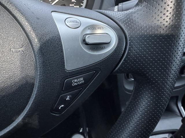 2019 Nissan Sentra S FWD