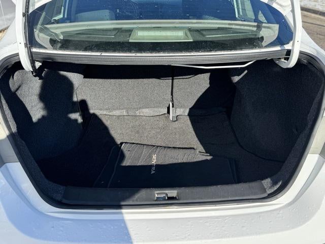 2019 Nissan Sentra S FWD