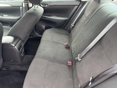 2019 Nissan Sentra S FWD