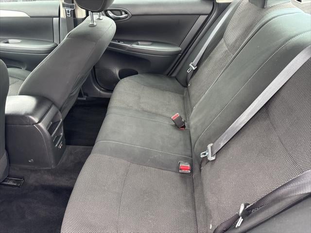 2019 Nissan Sentra S FWD