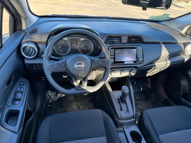 2024 Nissan Versa 1.6 S FWD
