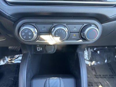 2024 Nissan Versa 1.6 S FWD