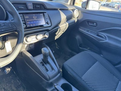 2024 Nissan Versa 1.6 S FWD
