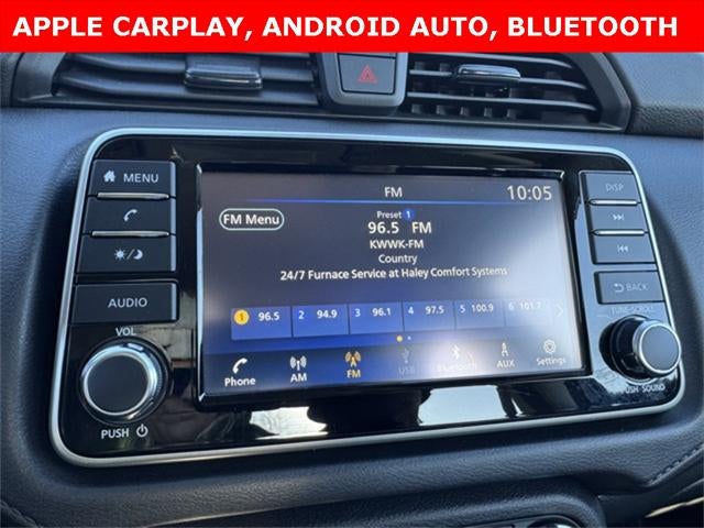 2024 Nissan Versa 1.6 S FWD