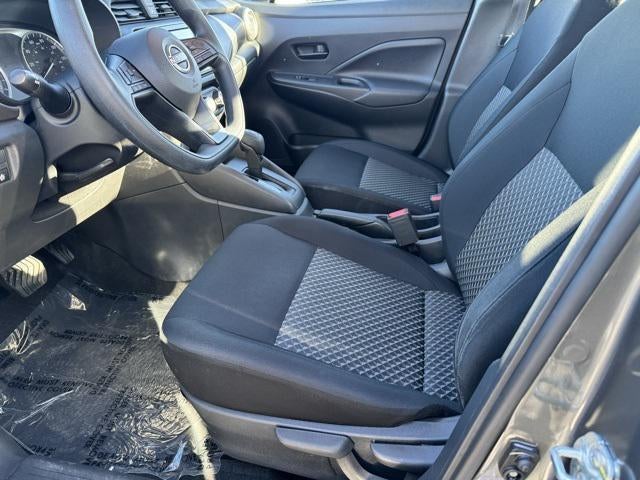 2024 Nissan Versa 1.6 S FWD