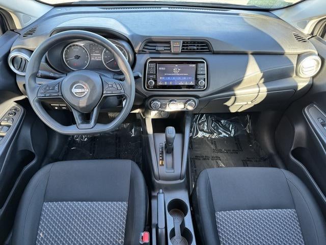 2024 Nissan Versa 1.6 S FWD