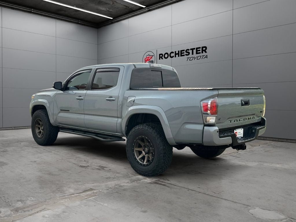 2020 Toyota Tacoma TRD Sport V6