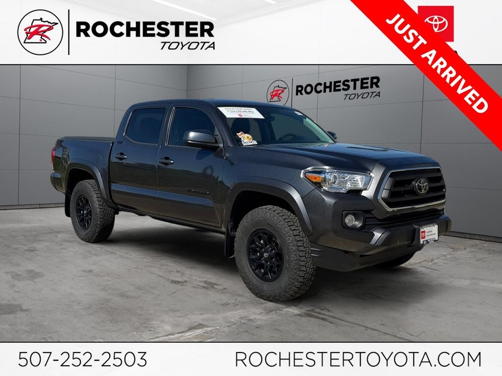 2022 Toyota Tacoma SR5 V6