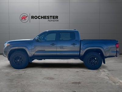 2022 Toyota Tacoma SR5 V6