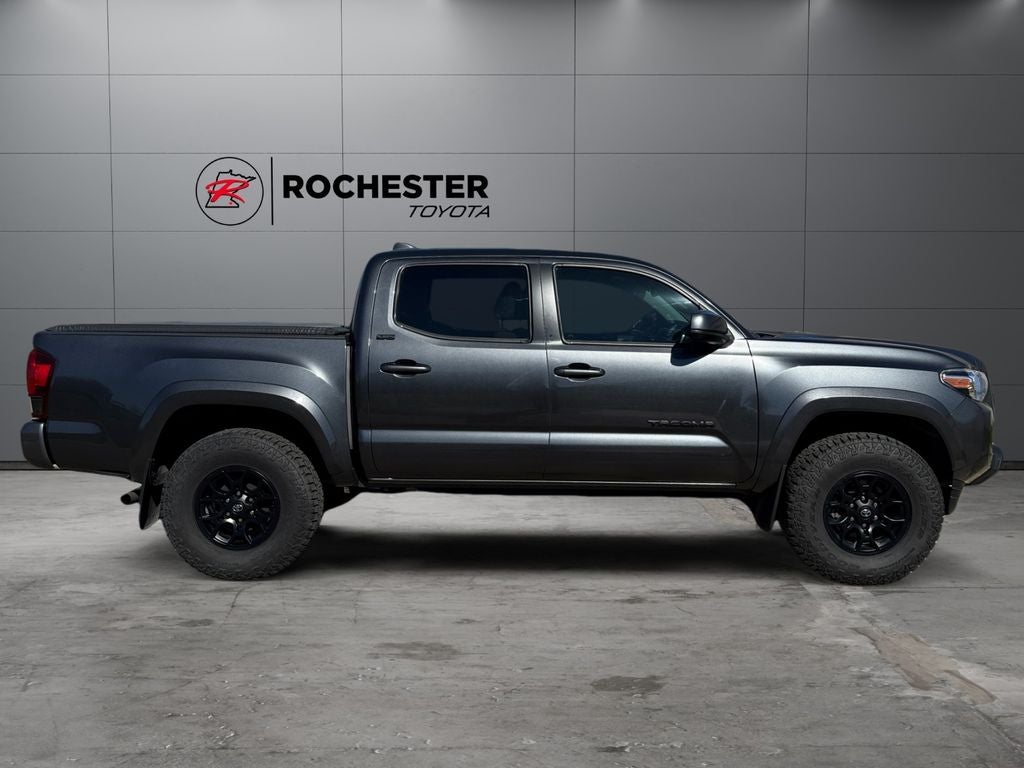 2022 Toyota Tacoma SR5 V6