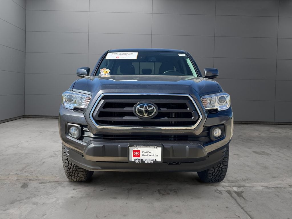 2022 Toyota Tacoma SR5 V6
