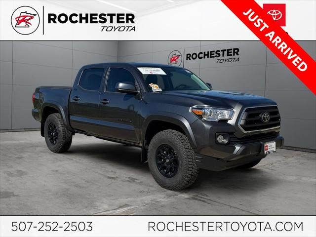 2022 Toyota Tacoma SR5 V6