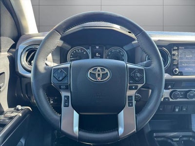 2022 Toyota Tacoma SR5 V6