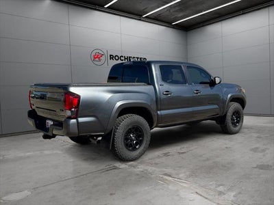 2022 Toyota Tacoma SR5 V6