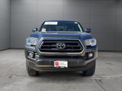 2022 Toyota Tacoma SR5 V6