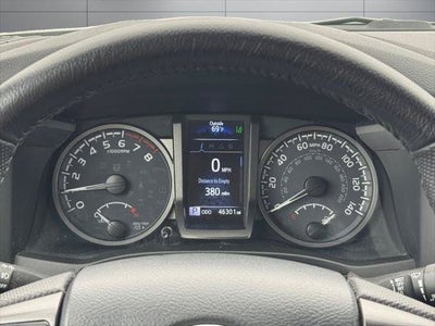 2023 Toyota Tacoma TRD Sport V6