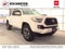 2023 Toyota Tacoma TRD Sport V6