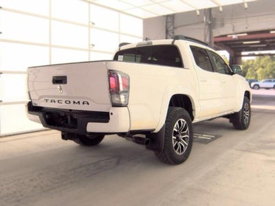 2023 Toyota Tacoma TRD Sport V6