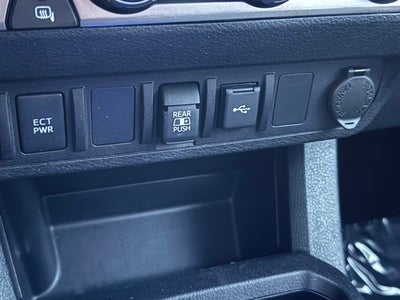 2023 Toyota Tacoma SR5 V6