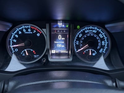 2023 Toyota Tacoma SR5 V6