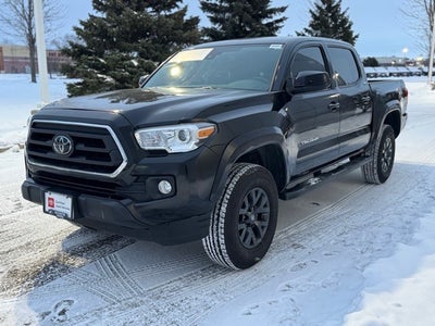 2023 Toyota Tacoma SR5 V6