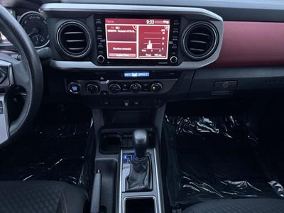 2023 Toyota Tacoma SR5 V6