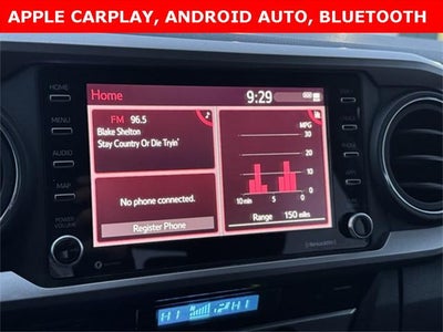 2023 Toyota Tacoma SR5 V6