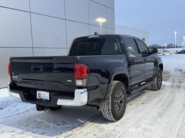 2023 Toyota Tacoma SR5 V6